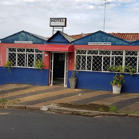 Hotel E Pousada Freitas Campinas  Dış mekan fotoğraf