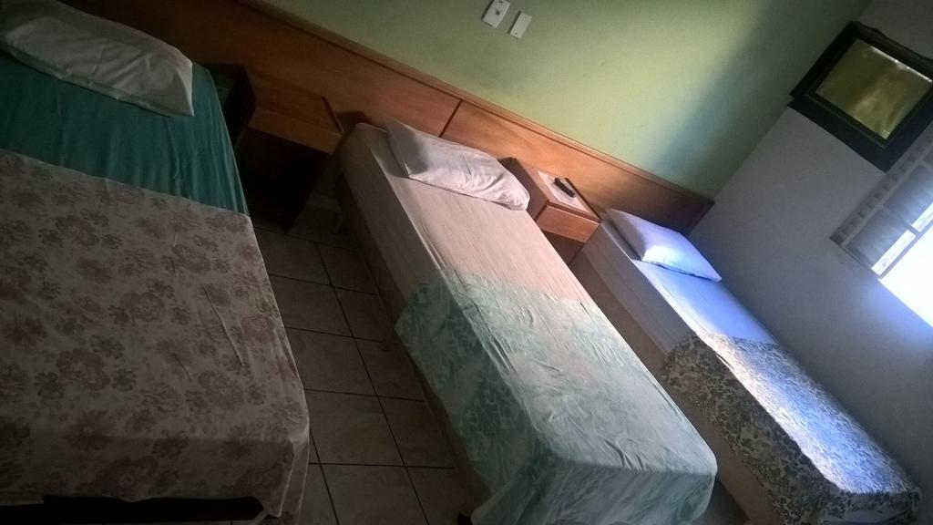 Hotel E Pousada Freitas Campinas  Dış mekan fotoğraf