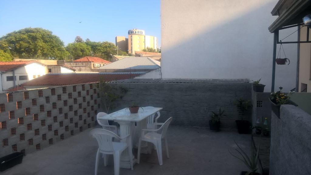 Hotel E Pousada Freitas Campinas  Dış mekan fotoğraf