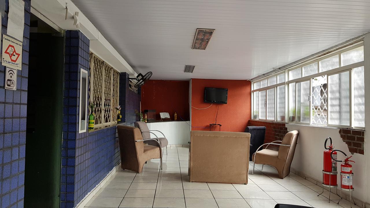 Hotel E Pousada Freitas Campinas  Dış mekan fotoğraf