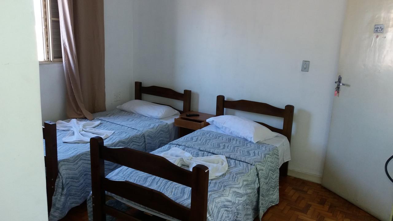 Hotel E Pousada Freitas Campinas  Dış mekan fotoğraf