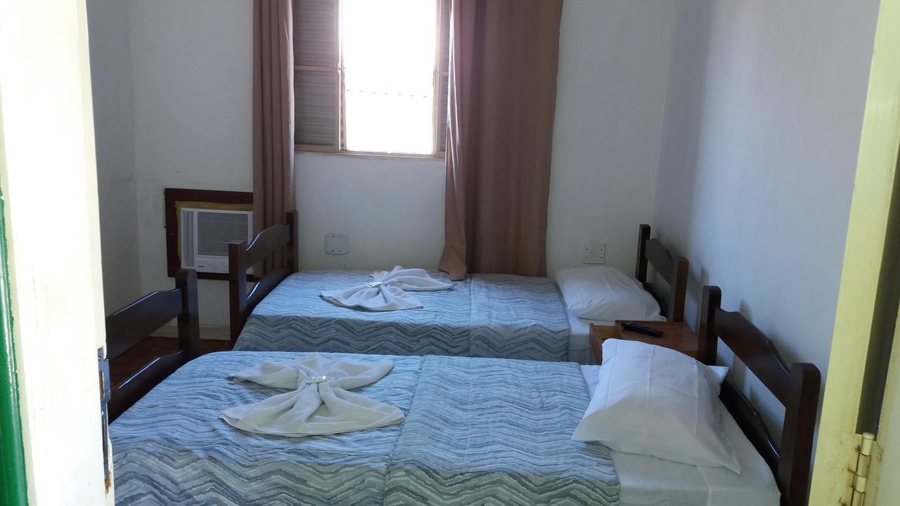 Hotel E Pousada Freitas Campinas  Dış mekan fotoğraf