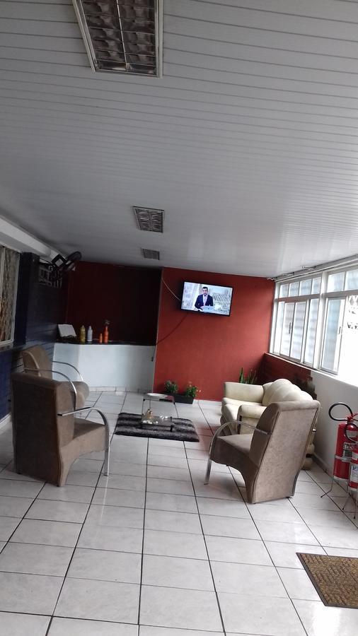 Hotel E Pousada Freitas Campinas  Dış mekan fotoğraf