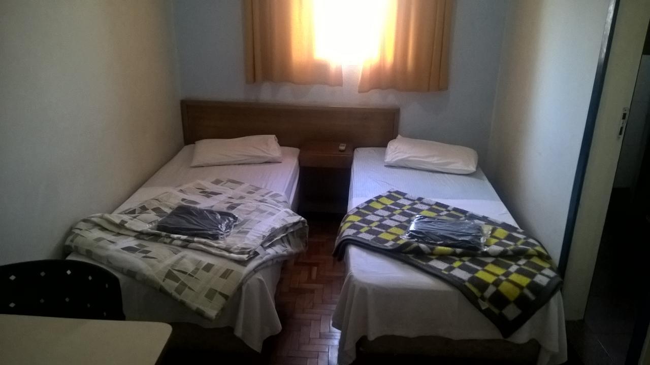 Hotel E Pousada Freitas Campinas  Dış mekan fotoğraf
