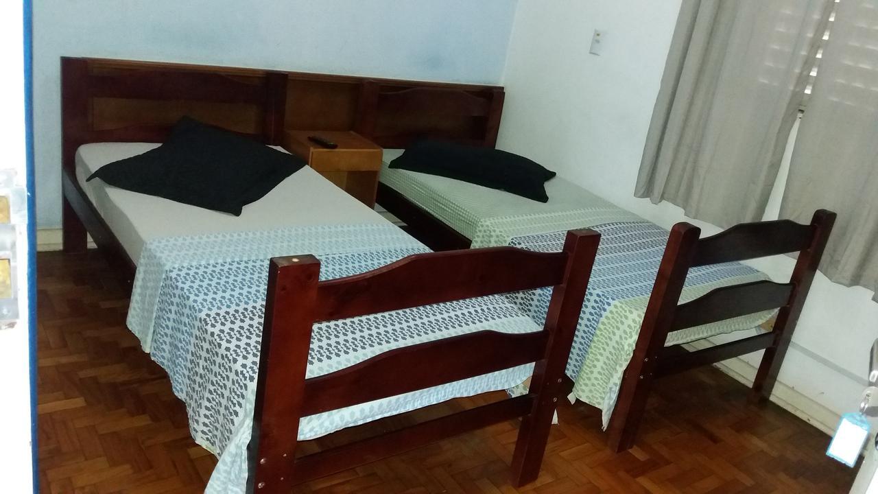 Hotel E Pousada Freitas Campinas  Dış mekan fotoğraf